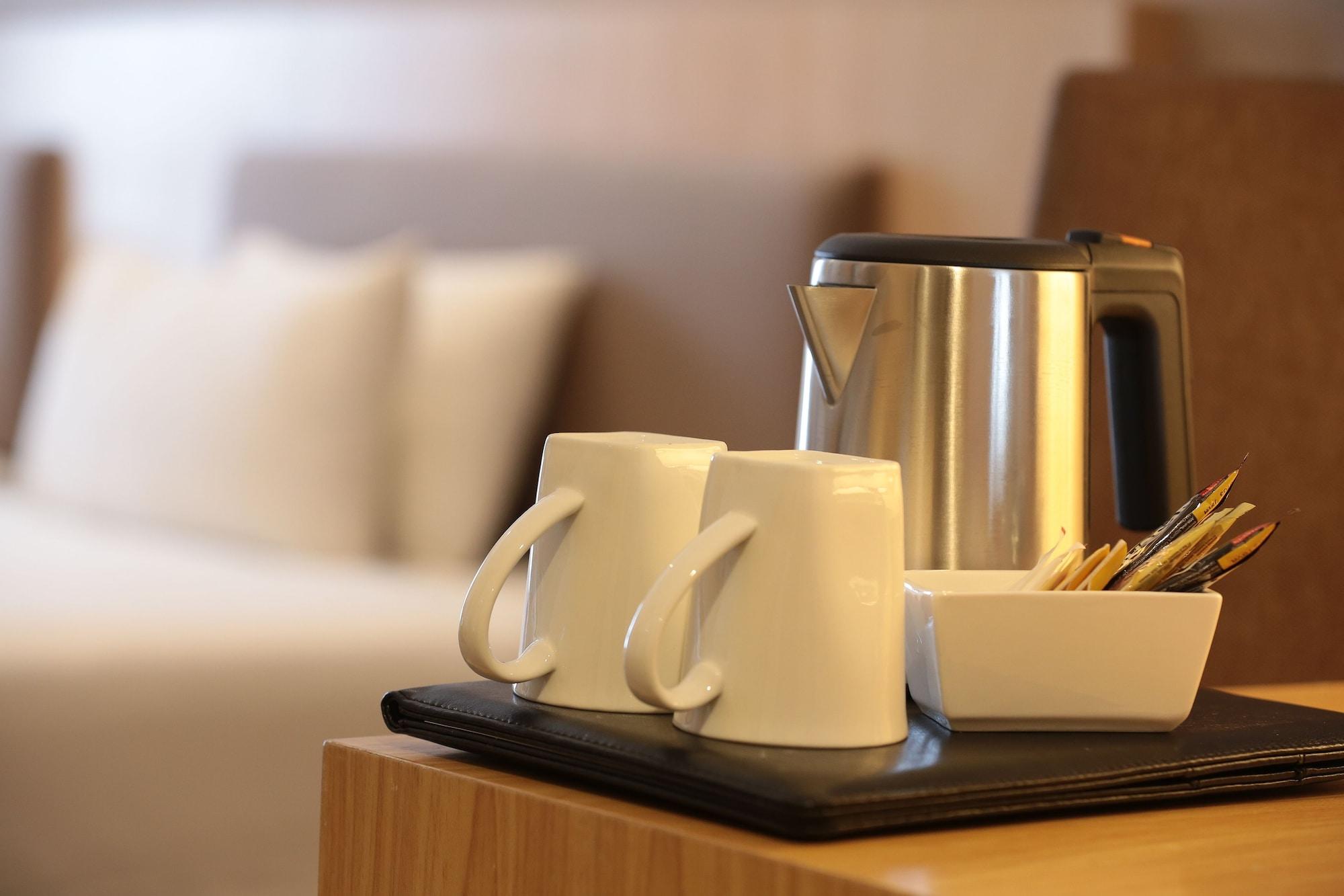 Set de Habitación Imperial Riverbank Hotel Kuching