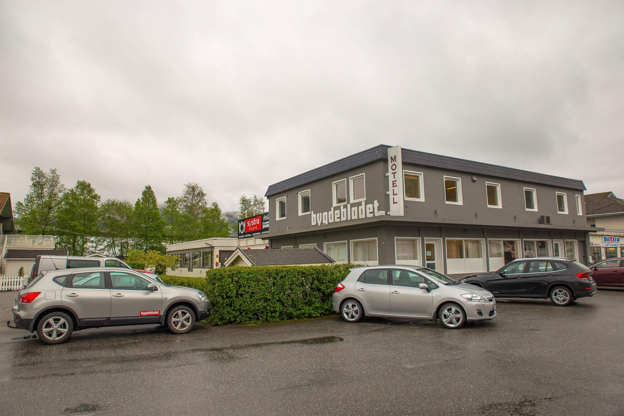 Comodidades del Alojamiento Systra Hotel Apartments Sjøholt