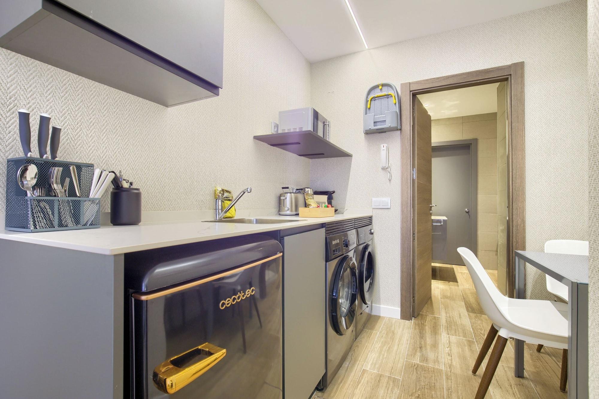 Set de Habitación Dobo Madrid Río