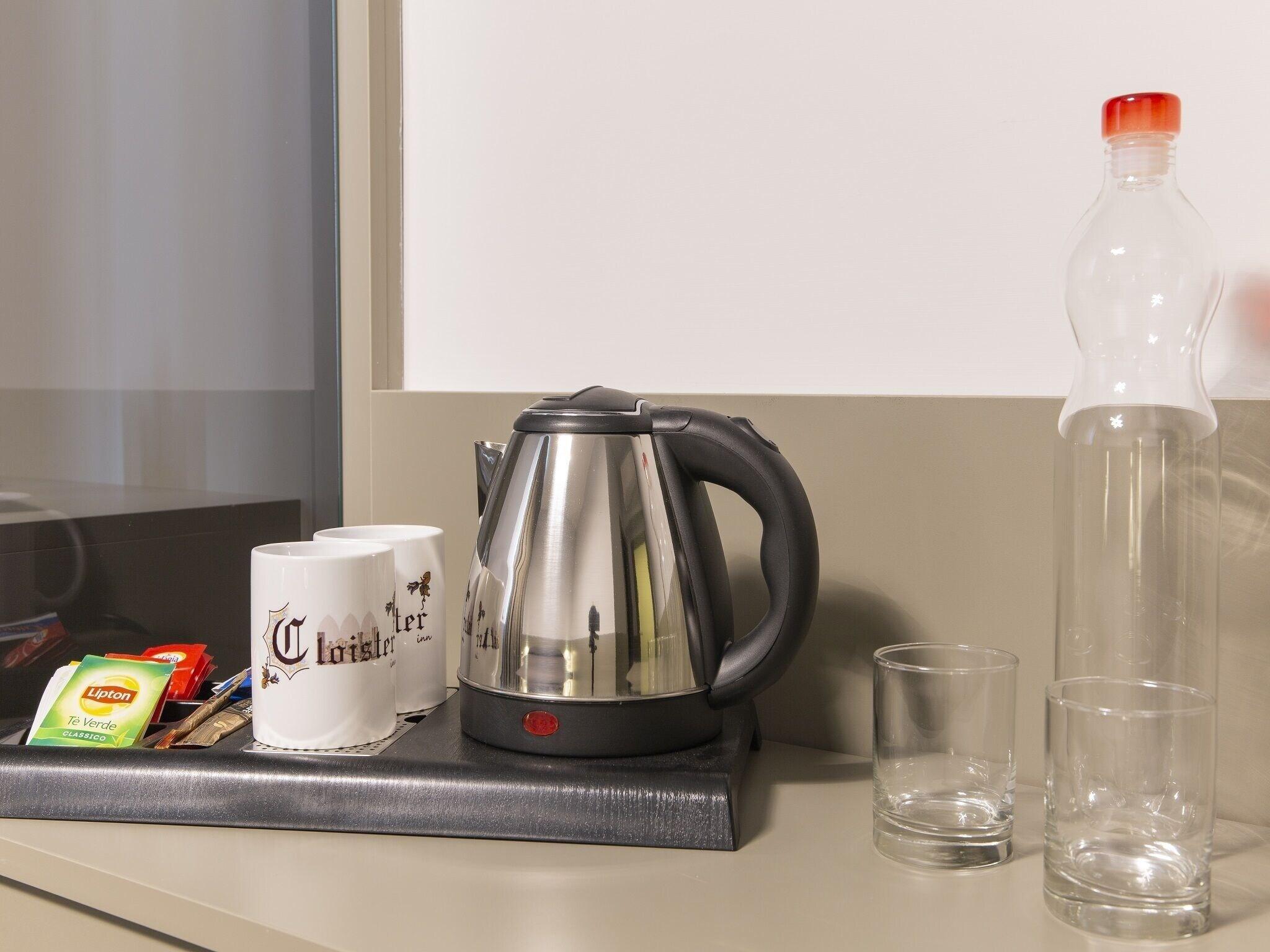 Restaurant Cloister Inn