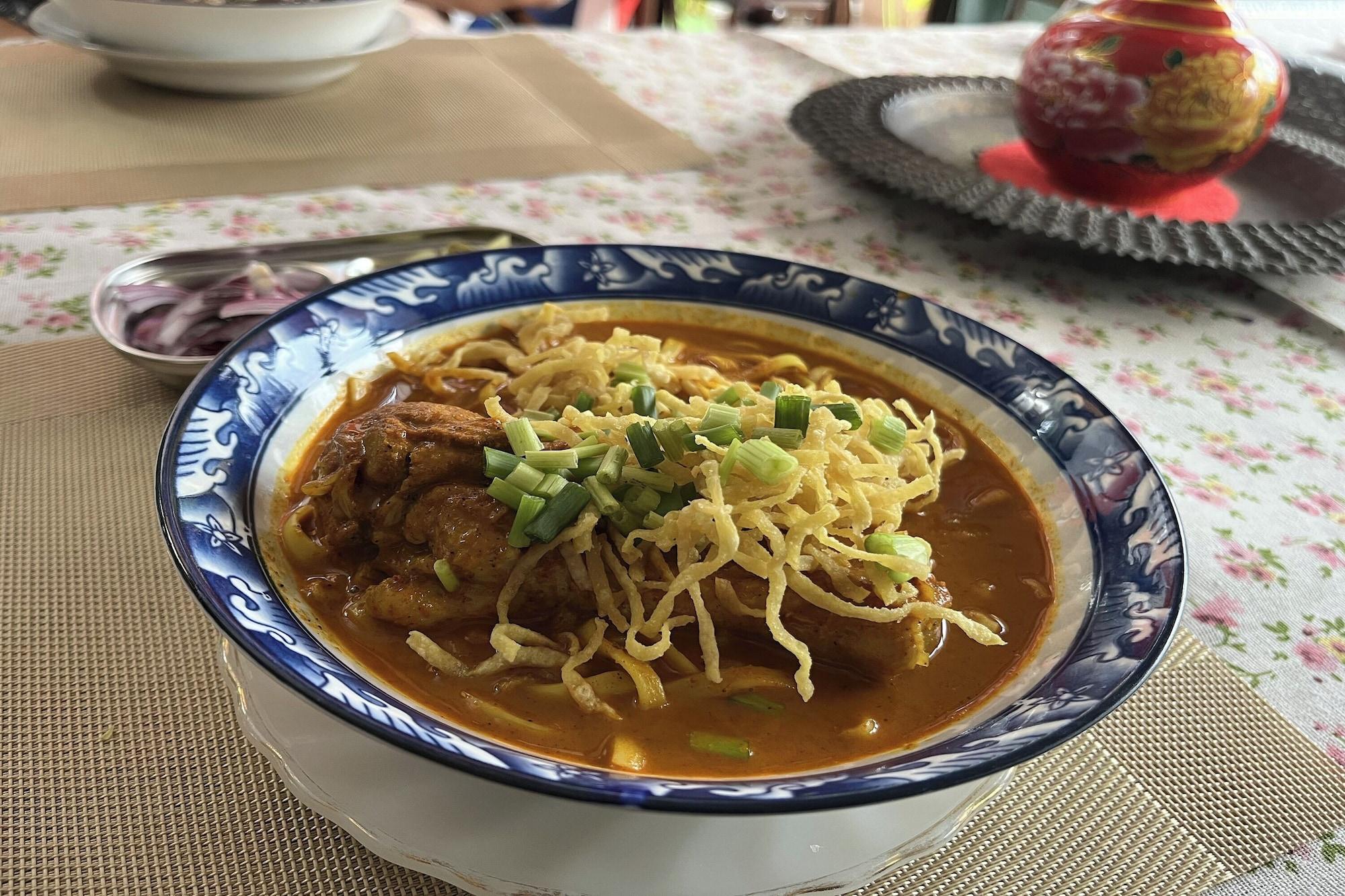 Restaurant 64 Sweet Home Dusit Bkk