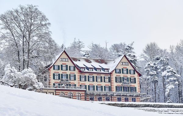Sorell Boutique-Hotel Zürichberg
