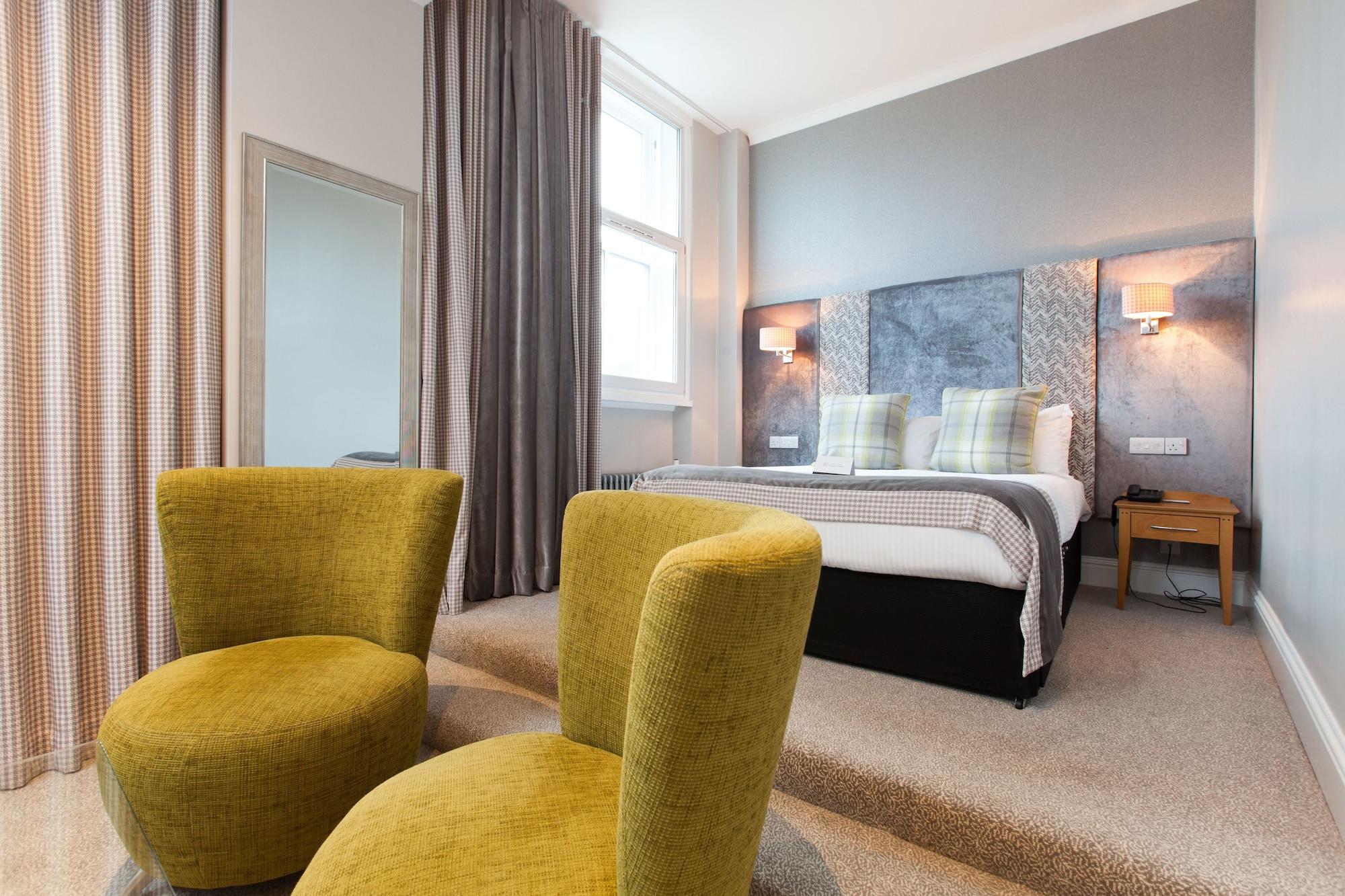 Habitación Aberdeen Douglas Hotel