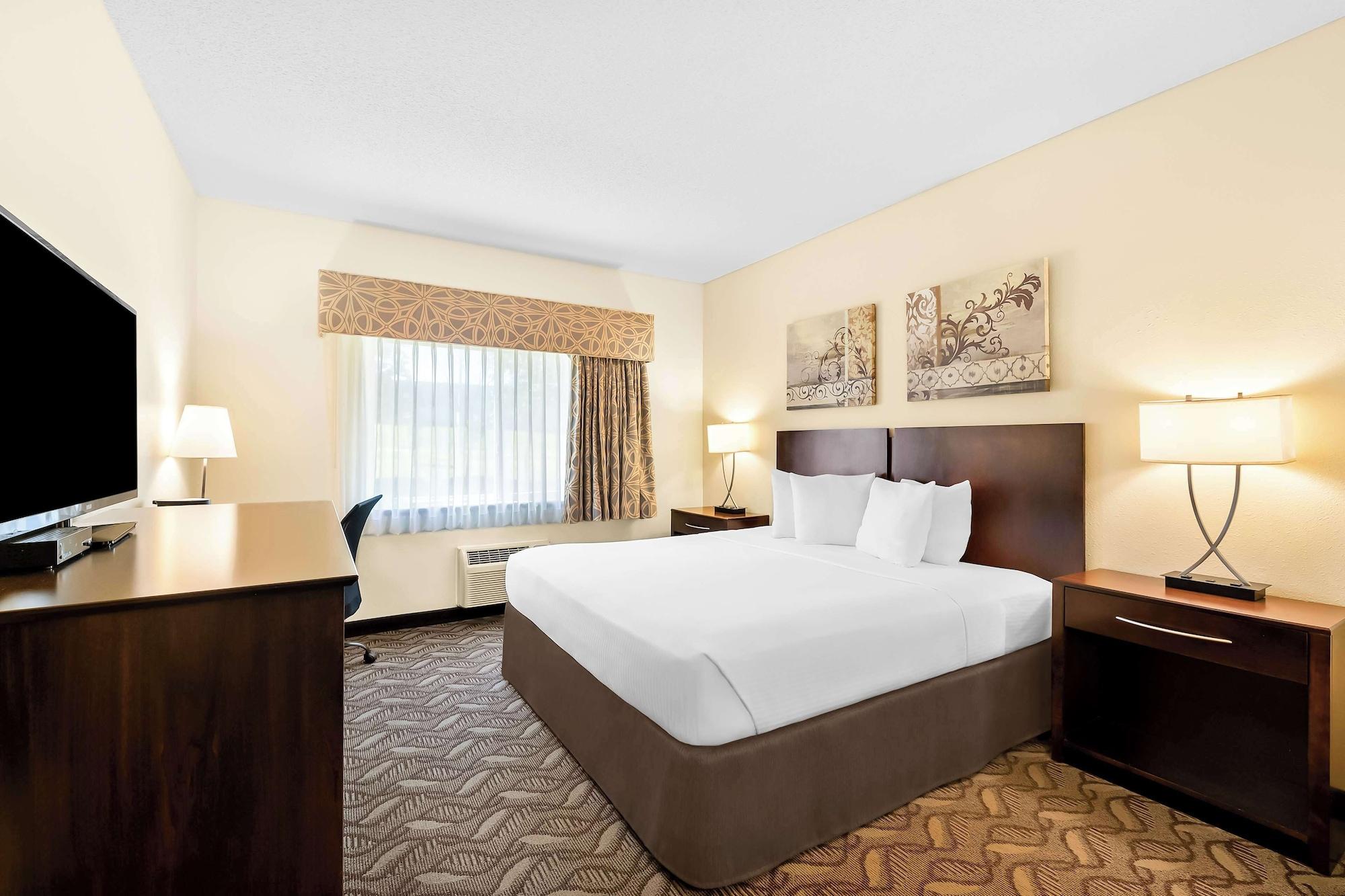 Habitación Best Western Nebraska City Inn