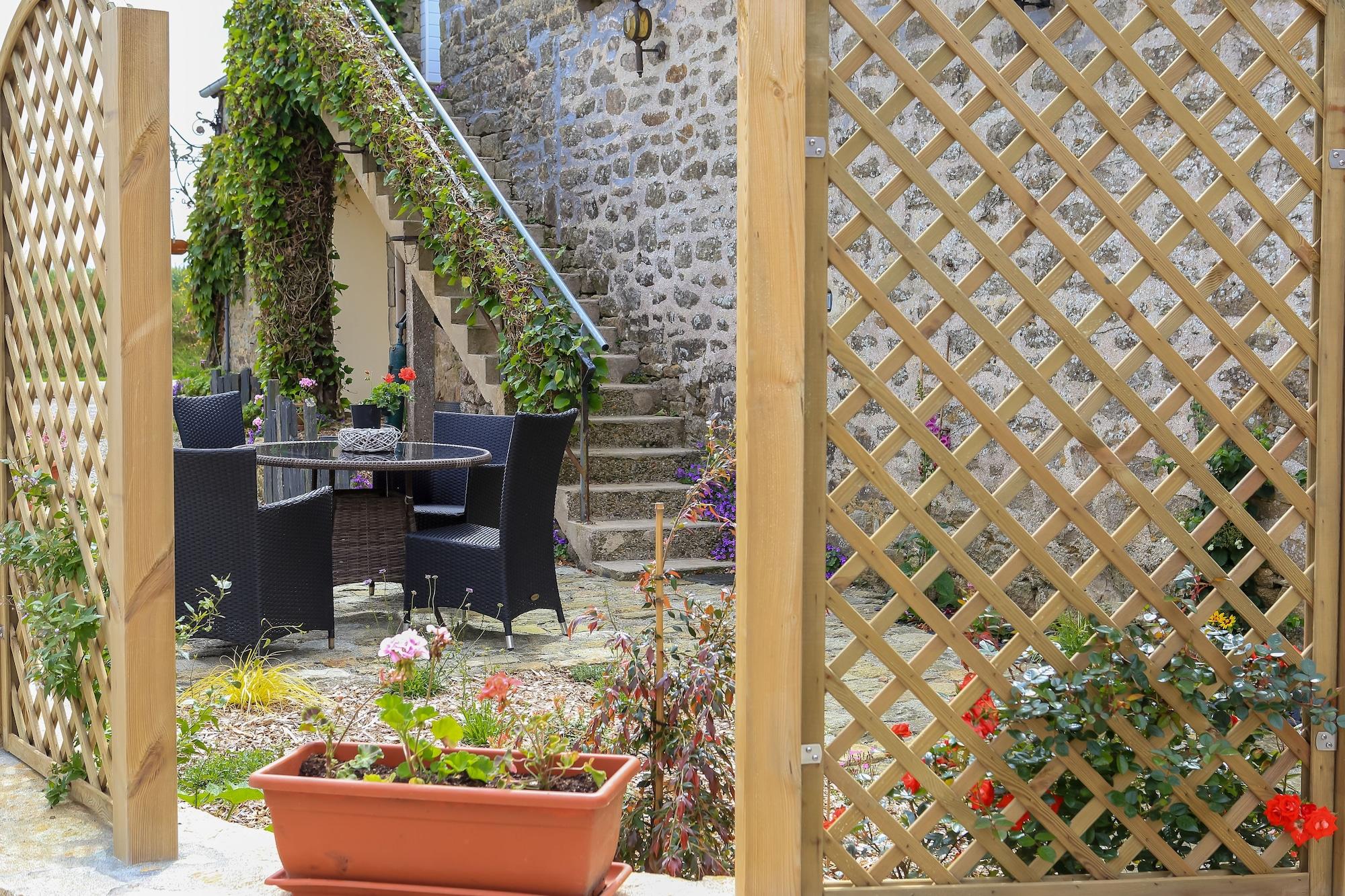 Equipamiento de Habitación Chambres d'hôtes et Gites de Lanevry