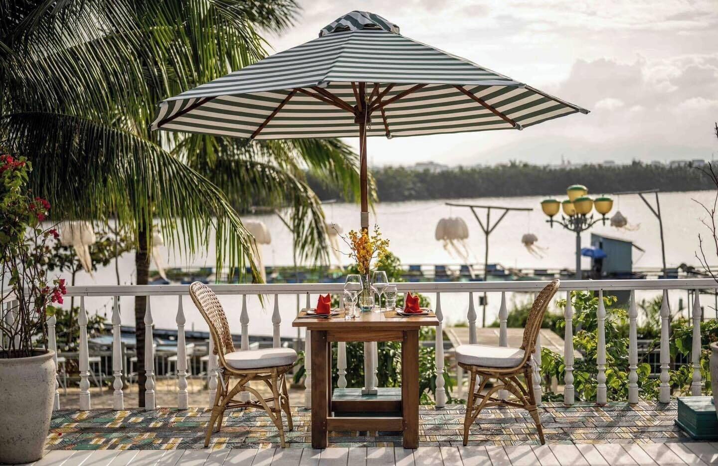 Varios CocoPalm Hoi An River Beach By JM Villas