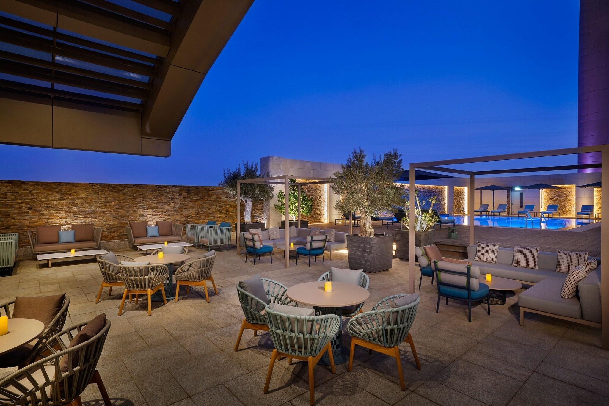 Restaurant Jeddah Marriott Hotel Madinah Road