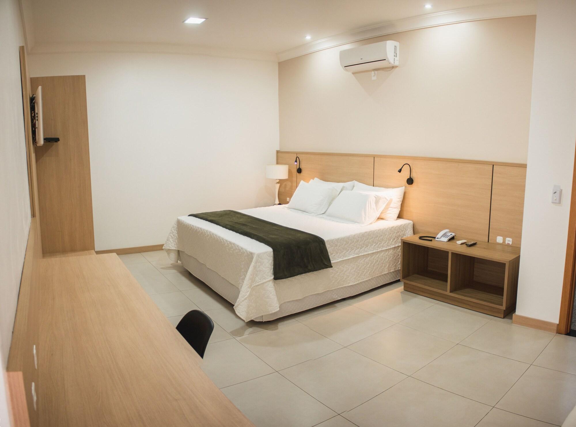 Habitación Grande Hotel Guarapuava
