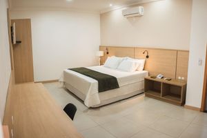 Alojamiento - Grande Hotel Guarapuava