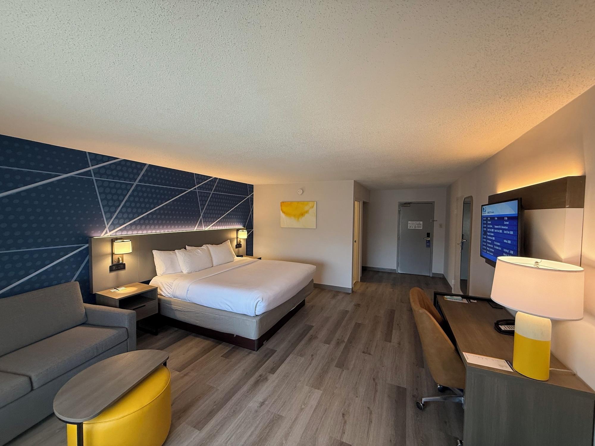 Habitación Comfort Inn & Suites Danbury-Bethel