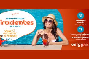 Alojamiento - Enjoy Solar das Águas Park Resort