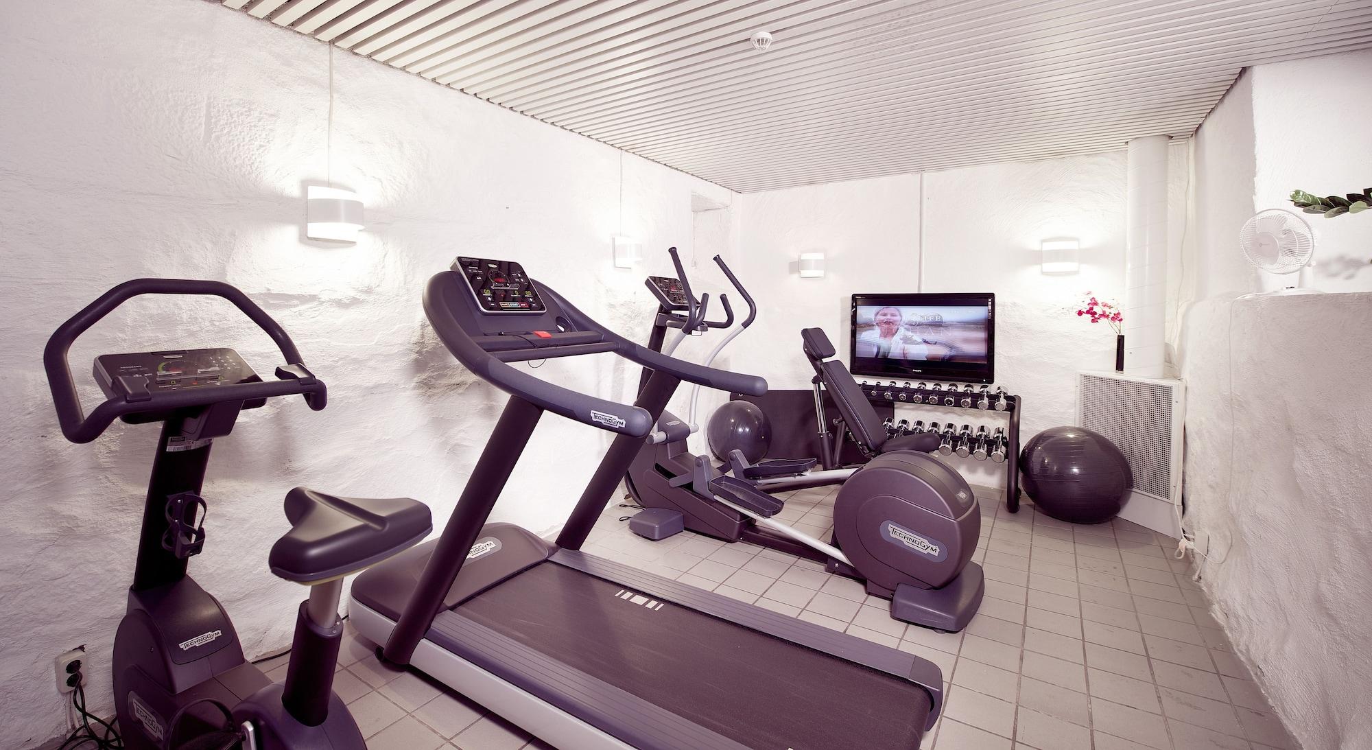 Gimnasio Home Hotel Bilan