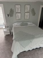 Alquiler Vacacional - 3-bedroom house with 5 beds in lovely Hamilton with cool AC and charm