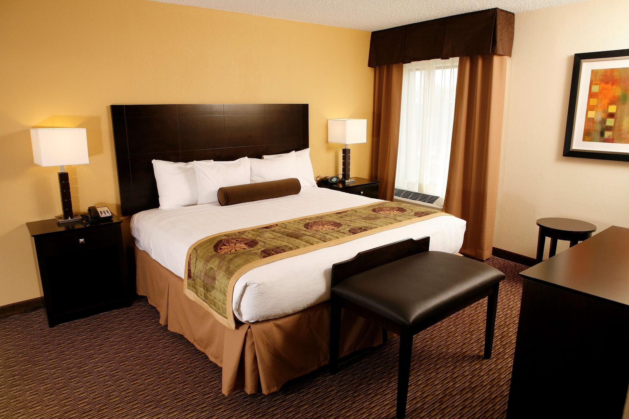 Habitación Best Western Plus Goldsboro