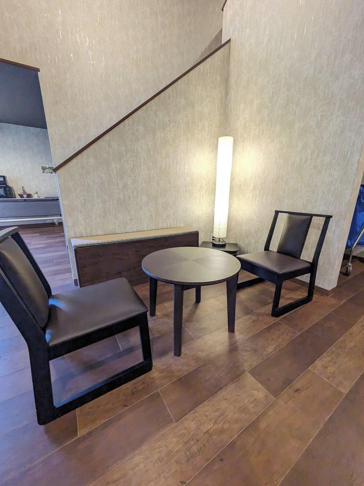 Vista Lobby NARITA HOTEL KAKUREGA