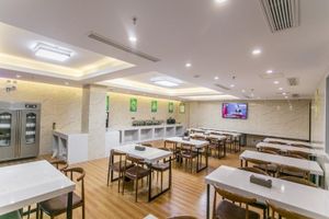 Alojamiento - Gme Bozhou Qiaocheng District Jian An Road Railway