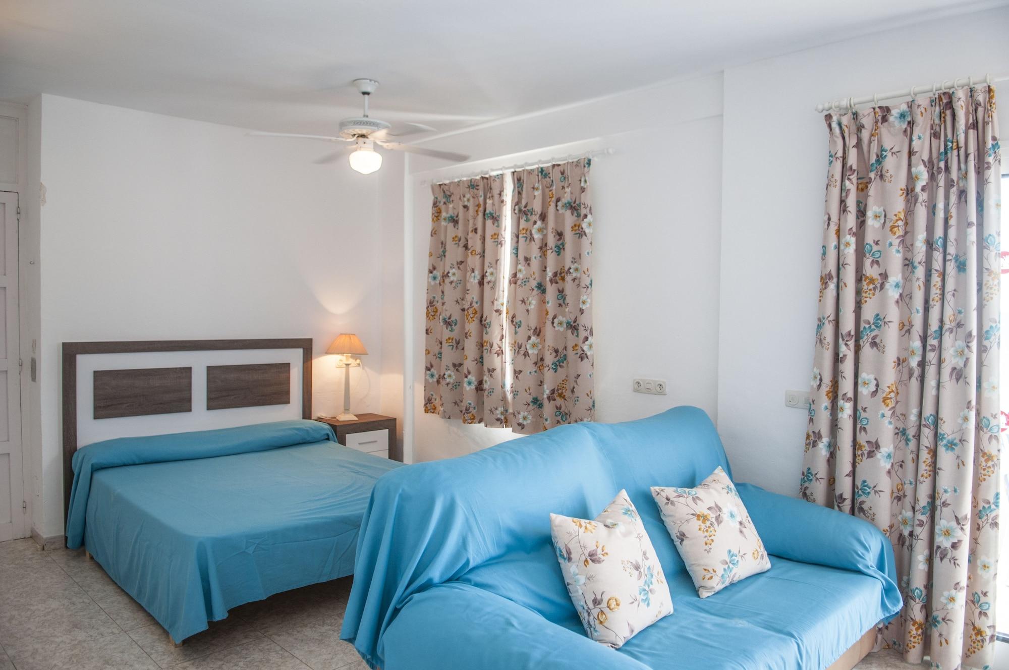 Habitación Vistamar Apartamentos