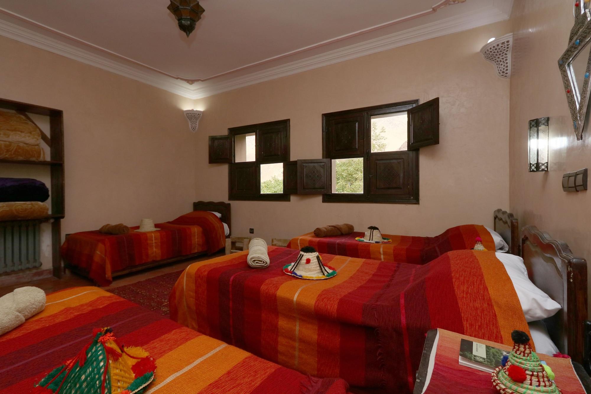 Comodidades del Alojamiento Hotel Soleil Imlil