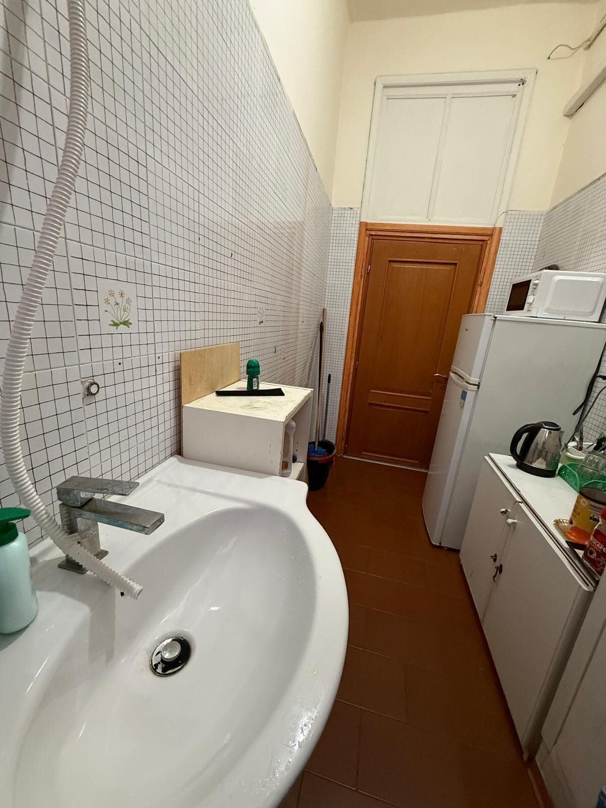 Equipamiento de Habitación Roma paradise inn