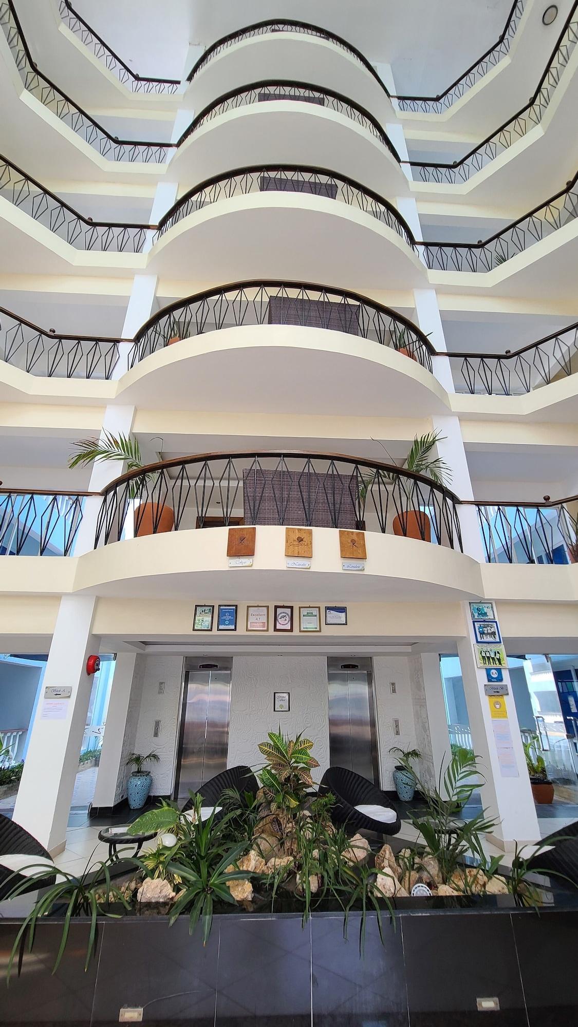 Vista Exterior c3 Cowrie Shell Residences