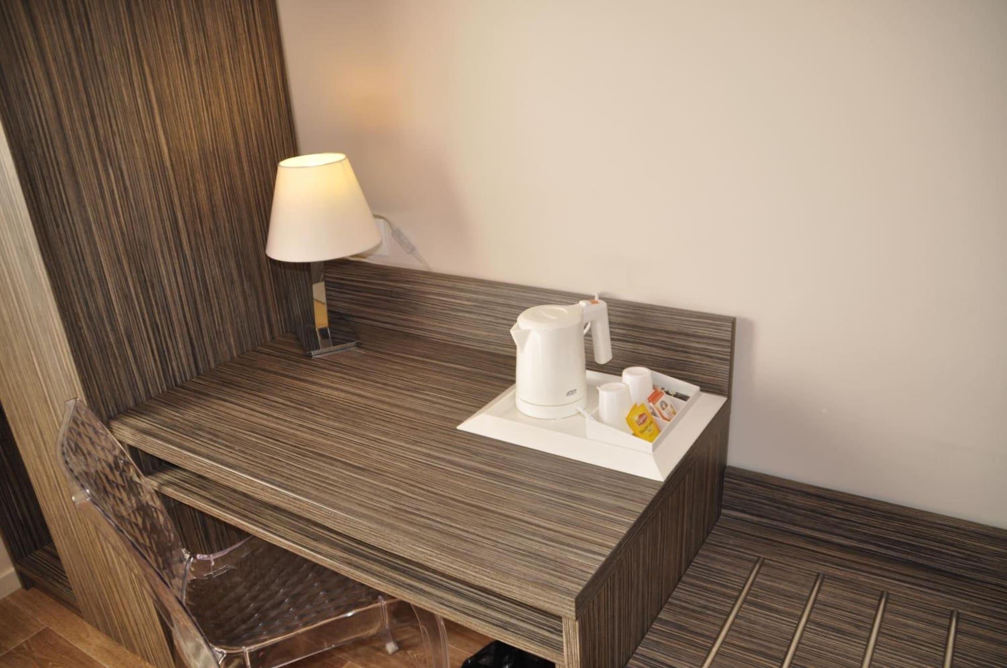 Habitación Hôtel Caïman