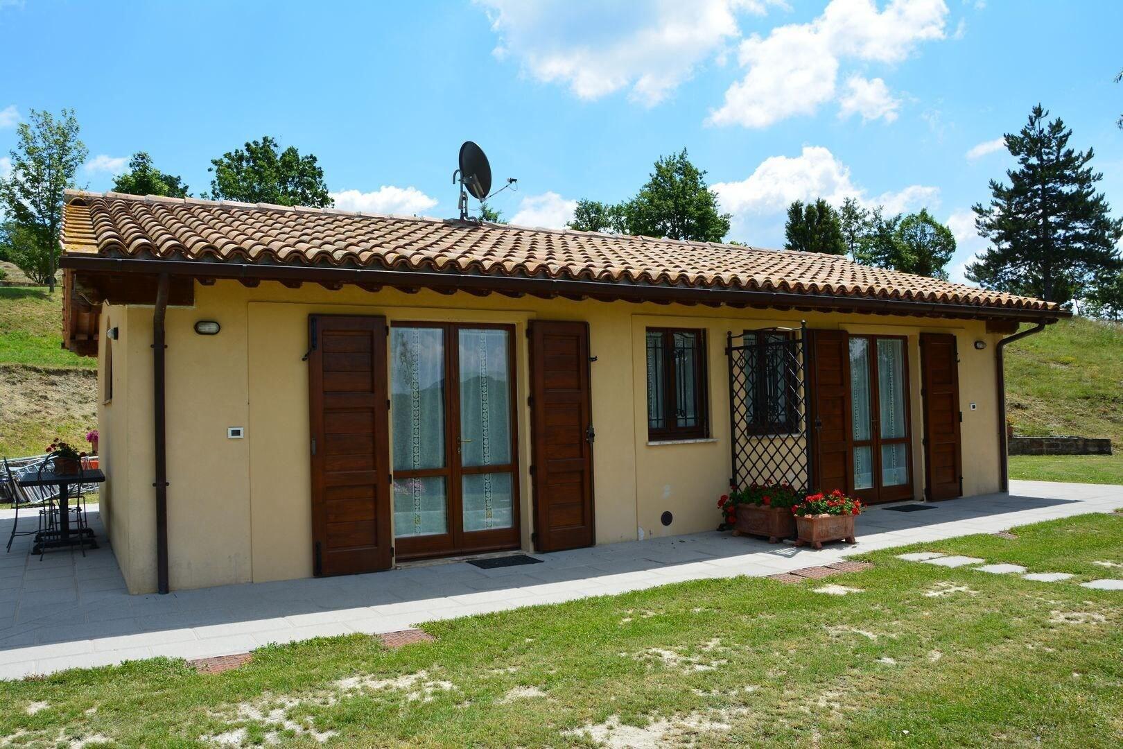 Vista Exterior Le Case