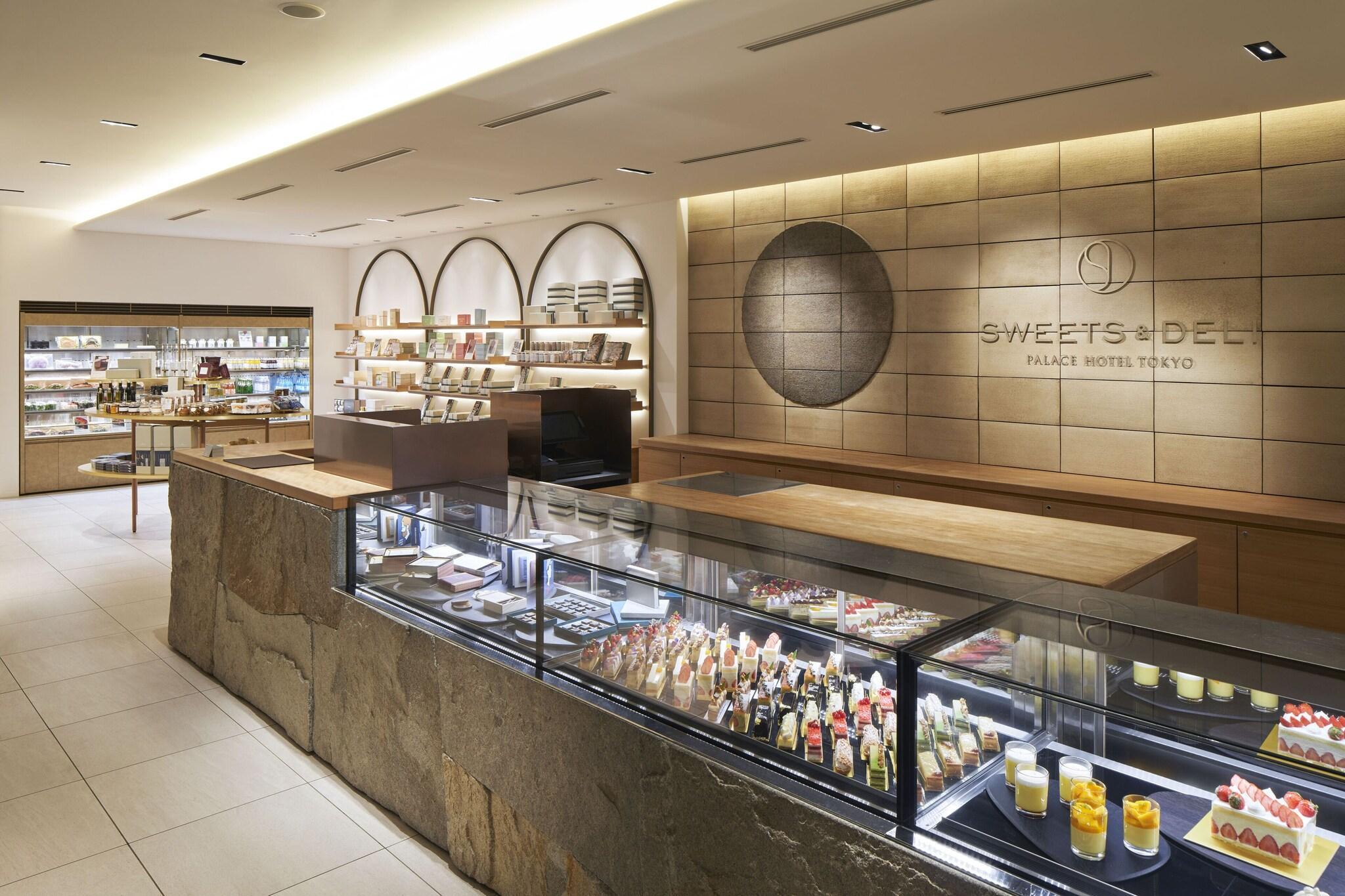 Restaurant Palace Hotel Tokyo