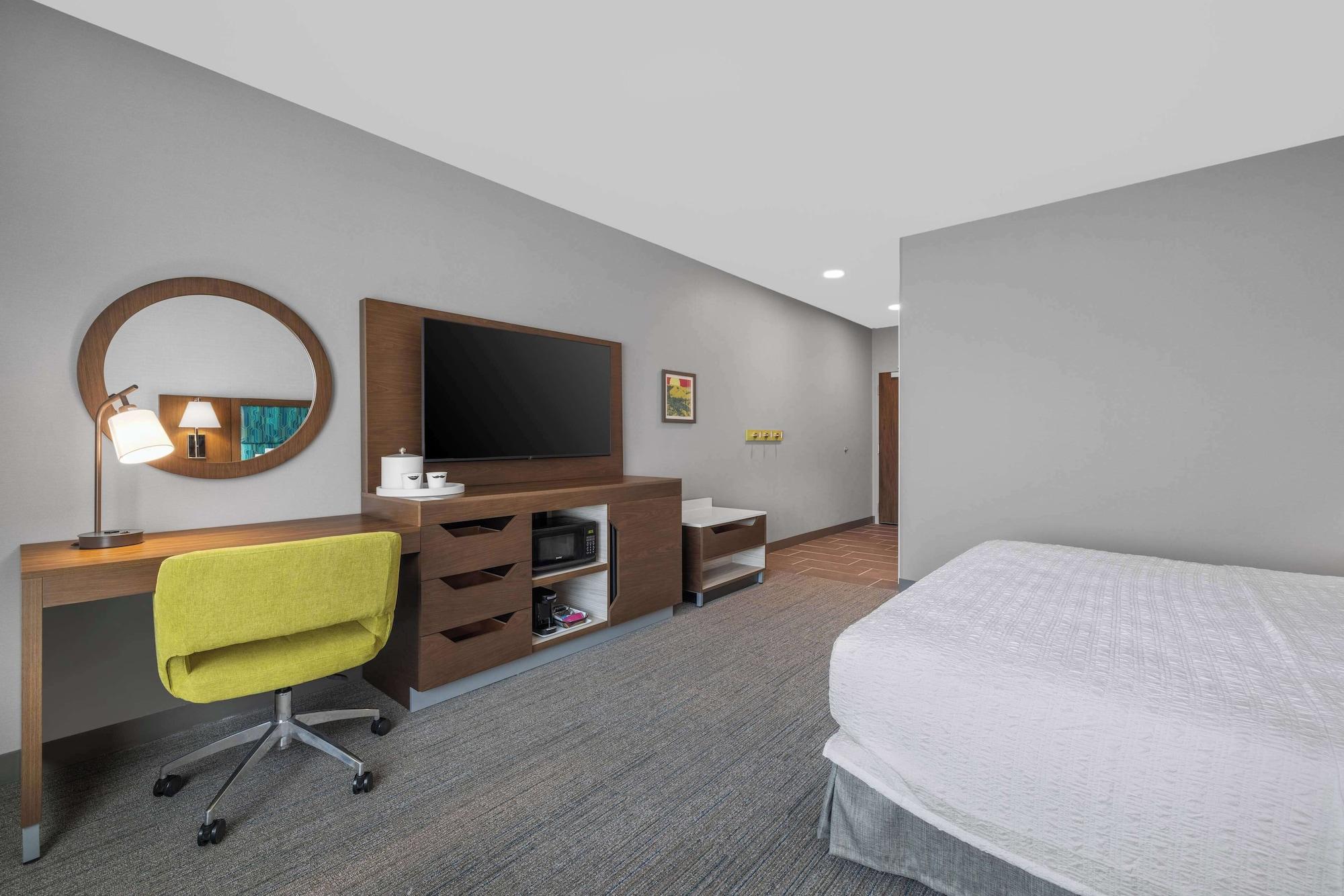 Habitación Hampton Inn & Suites Bakersfield Central