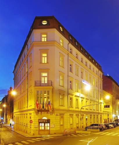 Hotel Chopin Hotel Prague City