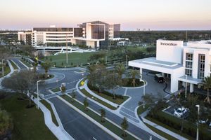 Alojamiento - Innovation Hotel