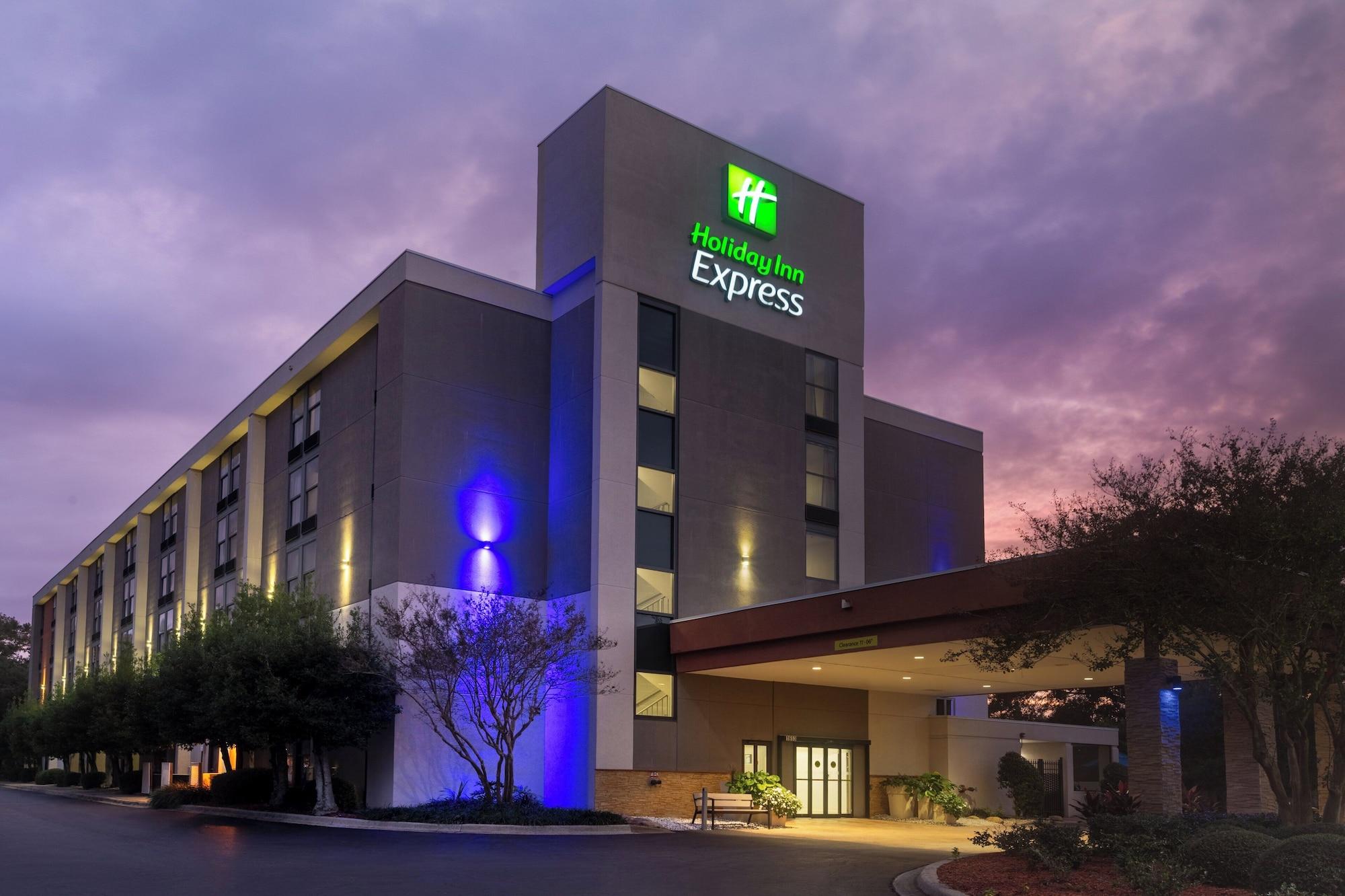 Vista Exterior Holiday Inn Express Tallahassee - I-10 E by IHG