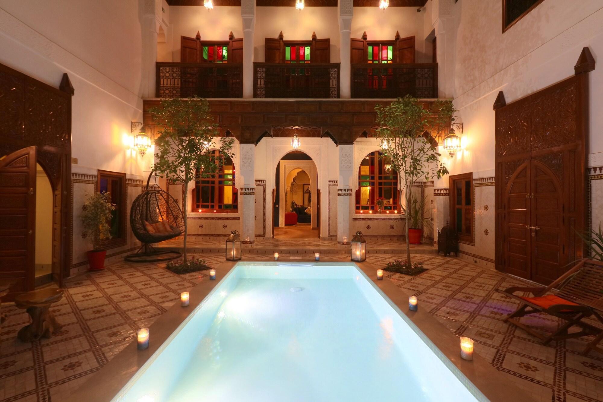 Vista Exterior Riad Ysalis