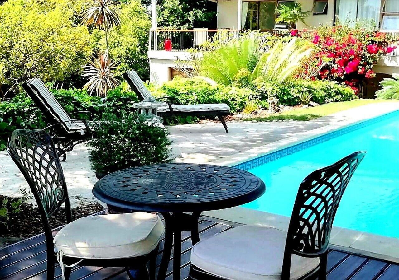 Comodidades del Alojamiento De Wingerd Wijnland Lodge