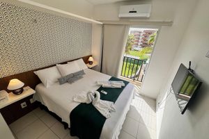 Alojamiento - Beach Living, Frente mar, 400m do B Park