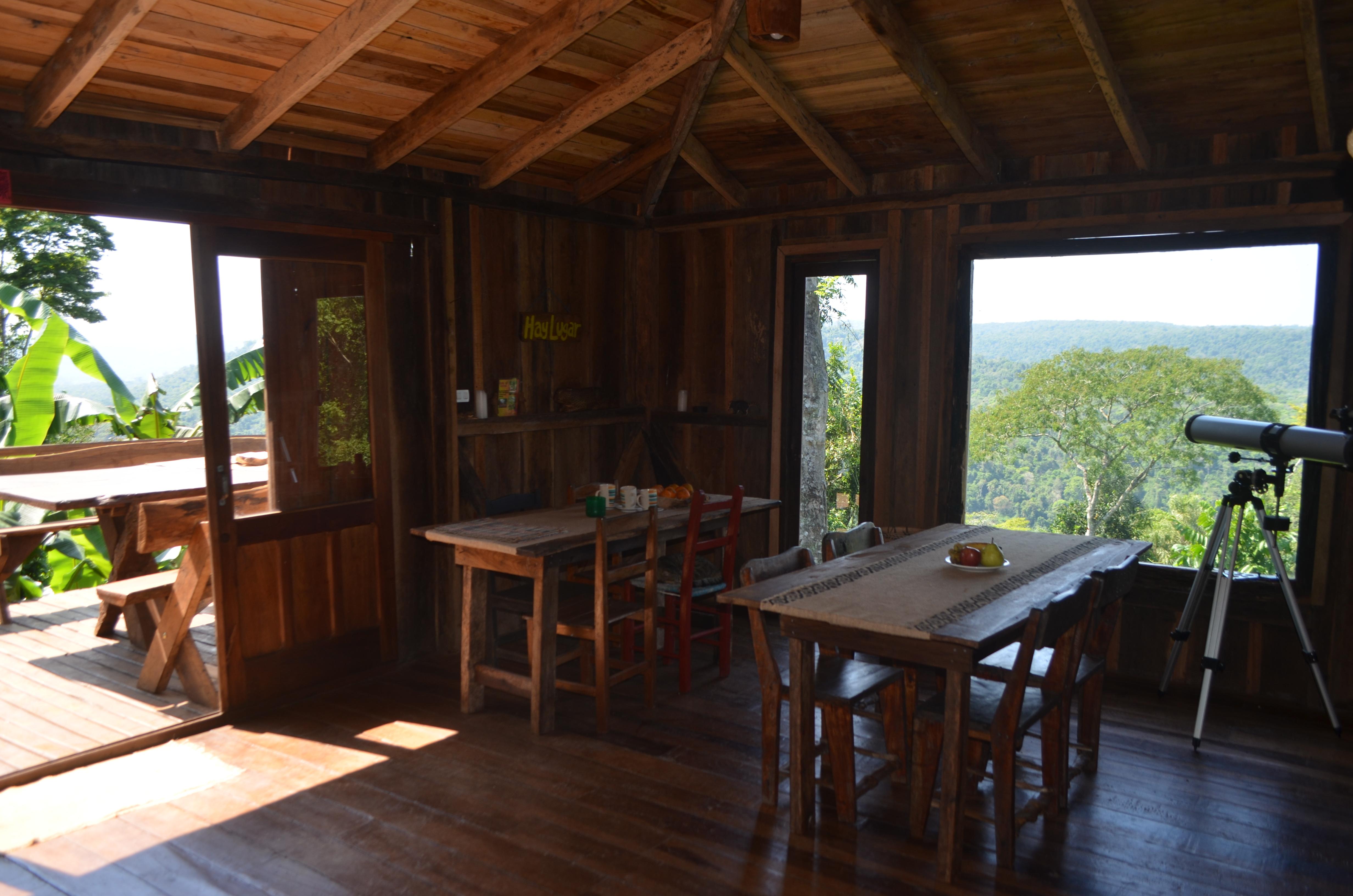 Restaurant Kurupi Lodge