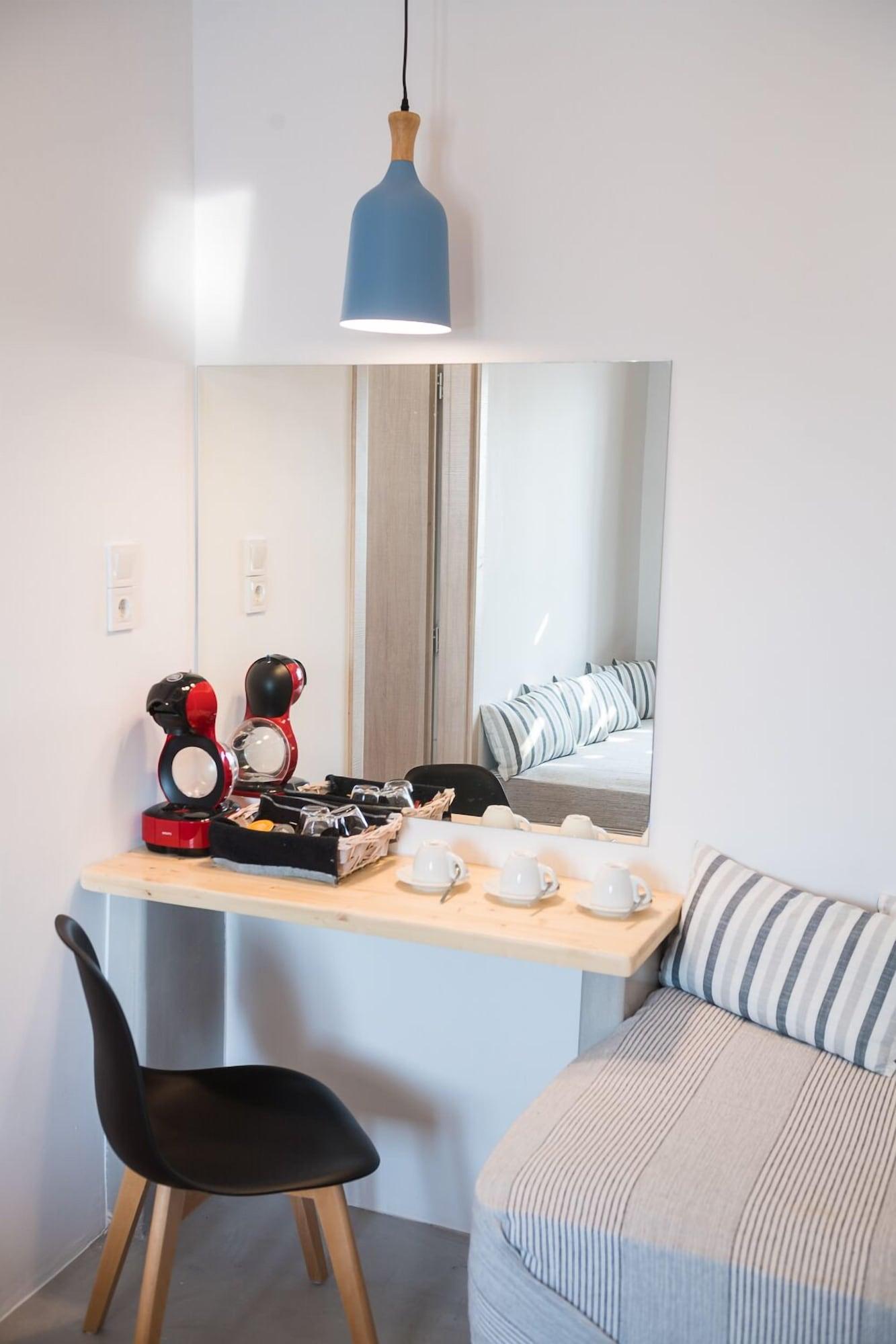 Set de Habitación Piperaki Project Paros