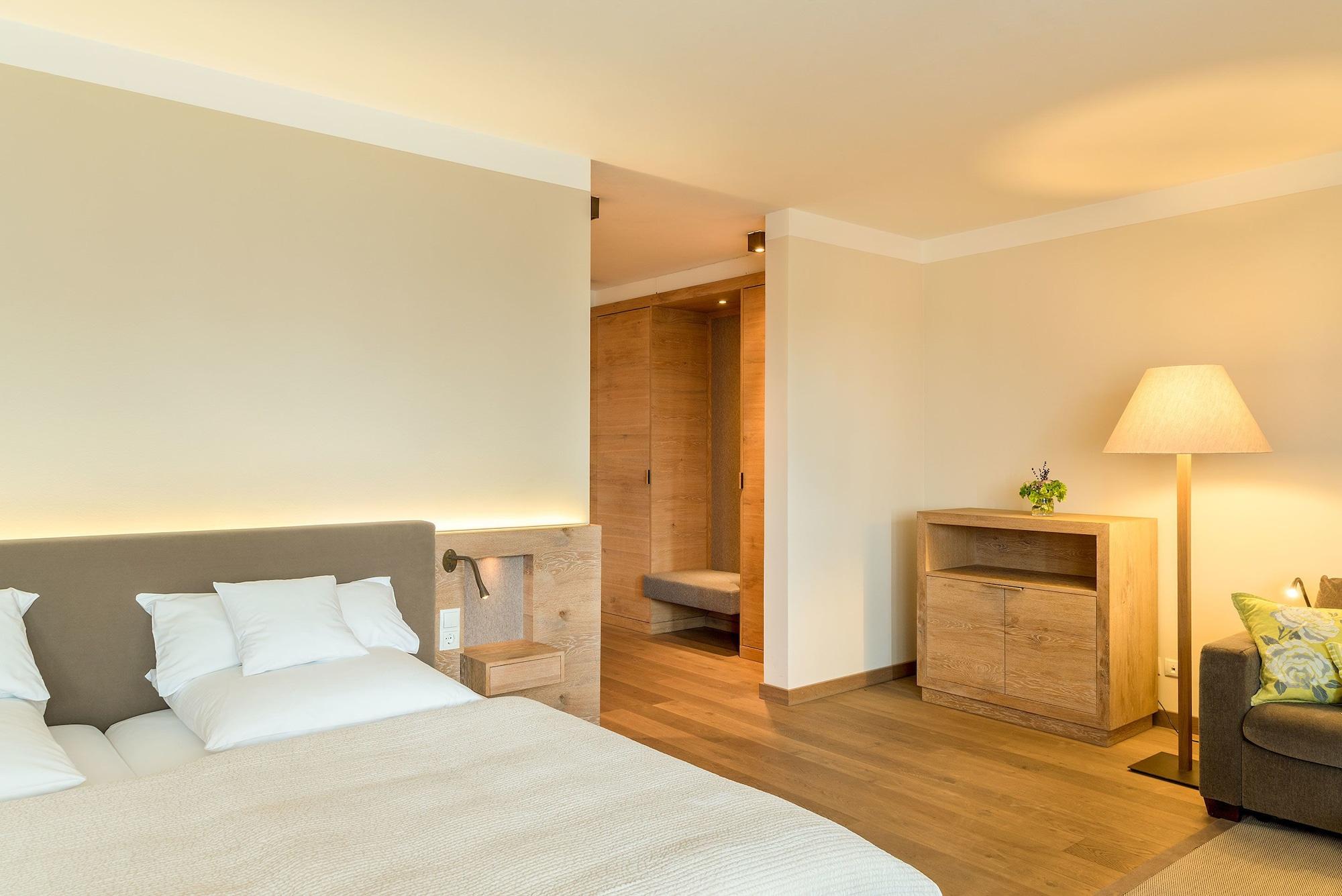 Habitación Bauer Hotel & Restaurant