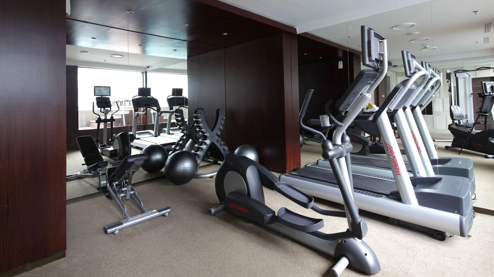 Gimnasio The Hermitage, A Tribute Portfolio Hotel, Jakarta