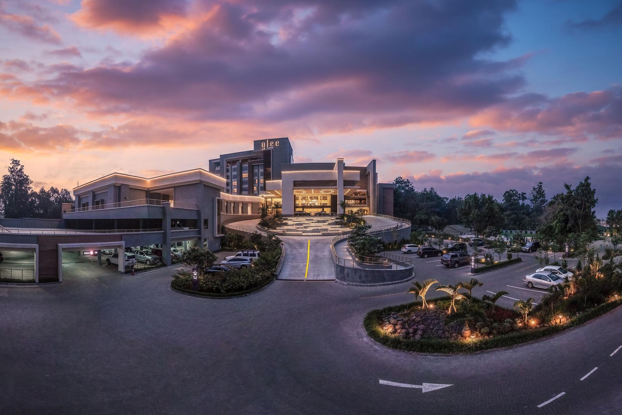 Vista Exterior Glee Nairobi, a Preferred LVX Hotel