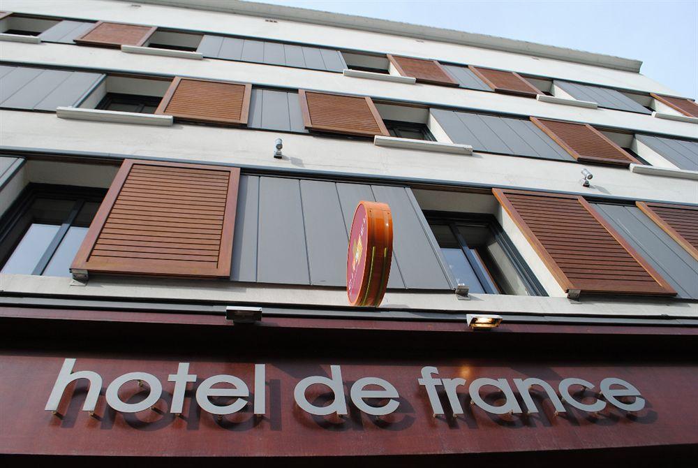 Vista Exterior Urban Style Hotel de France