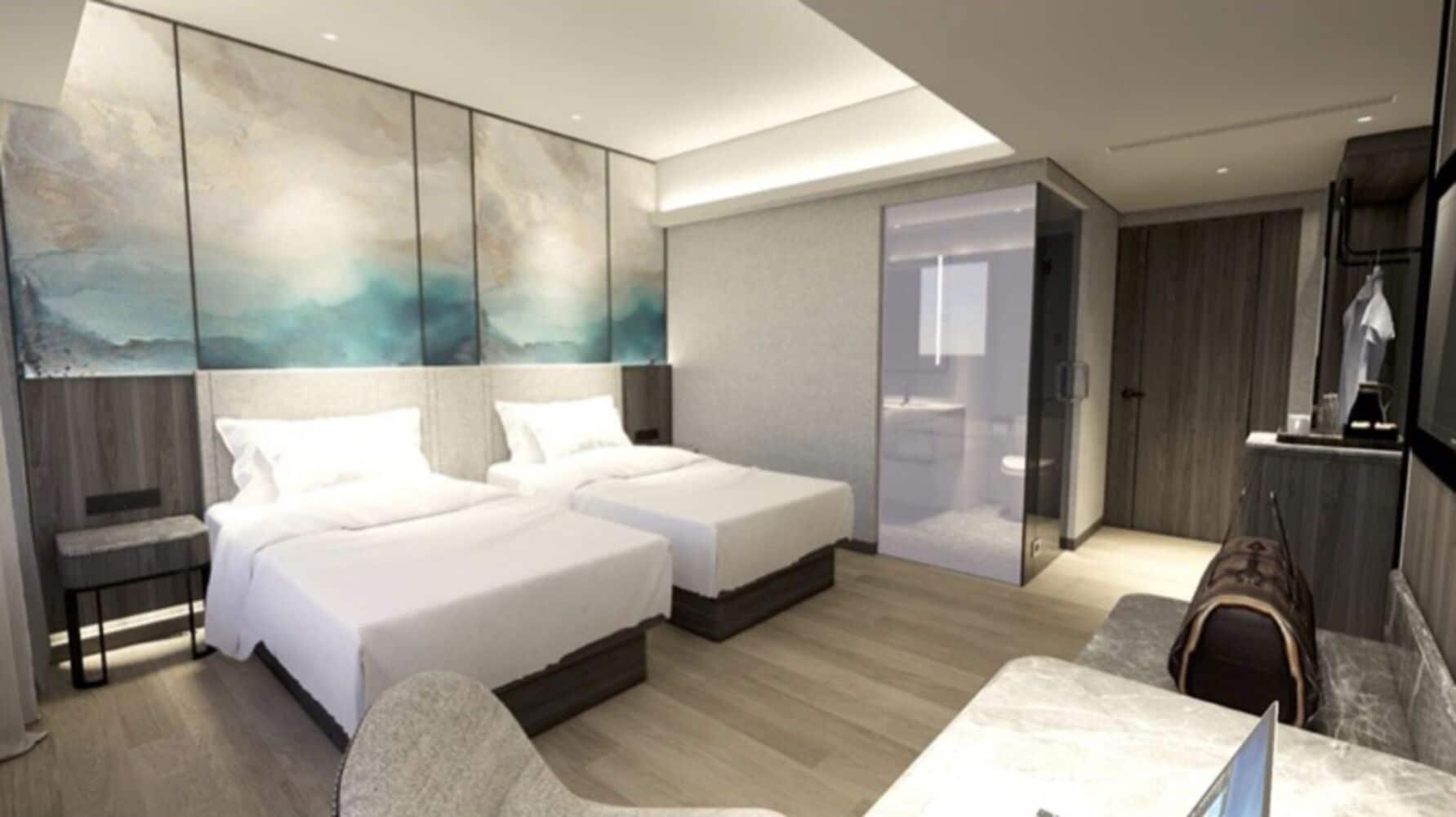 Habitación Hotel Santika Premiere Lampung