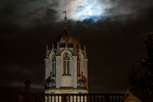 Actividad - Recorrido oficial de fantasmas de Oxford