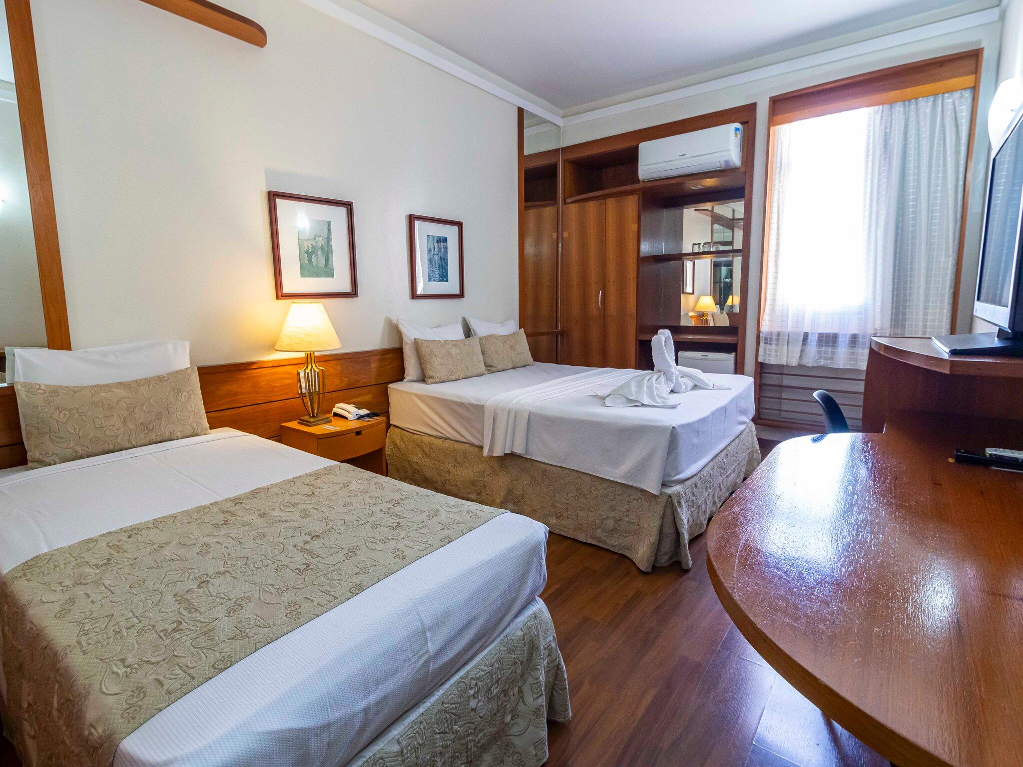 Habitación Hotel Dan Inn São José do Rio Preto By Nacional Inn