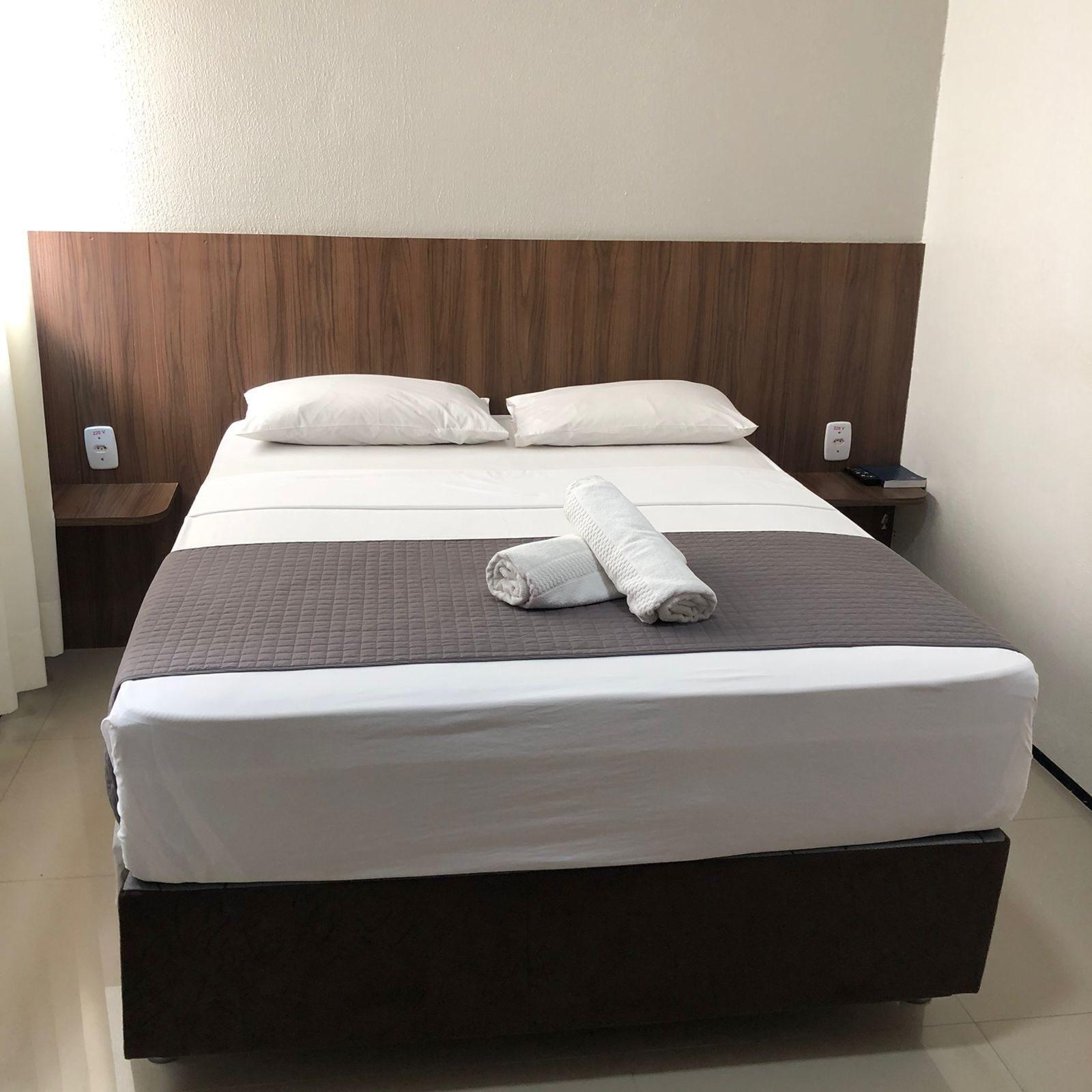 Habitación Abolição Praia Hotel