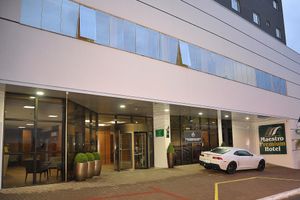 Alojamiento - Hotel Maestro Premium Cascavel