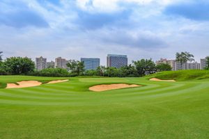 Alojamiento - Renaissance Haikou Hotel