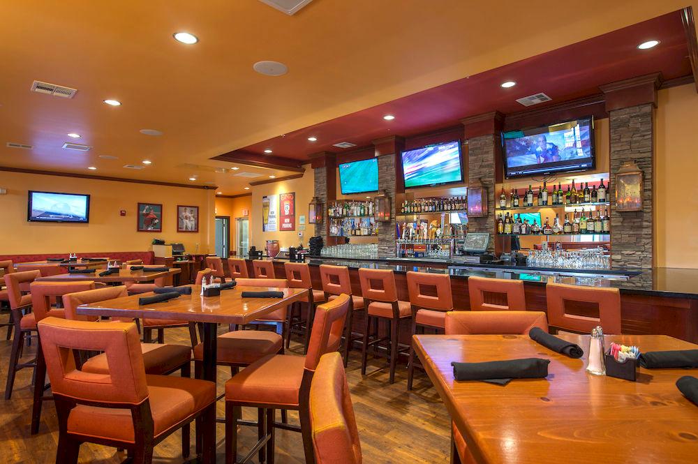 Bar/lounge Holiday Inn - Houston Westchase
