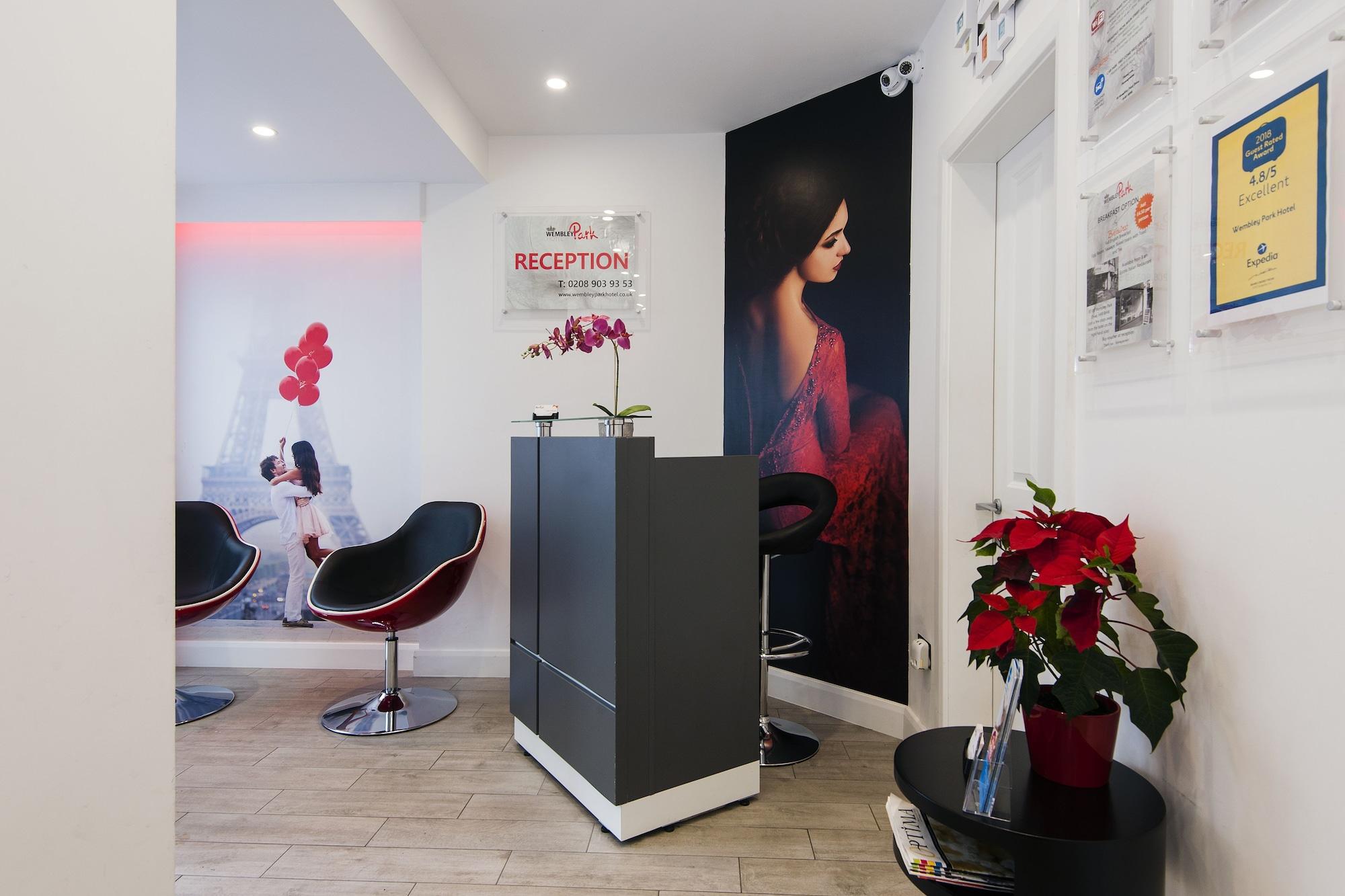 Varios Wembley Park Hotel