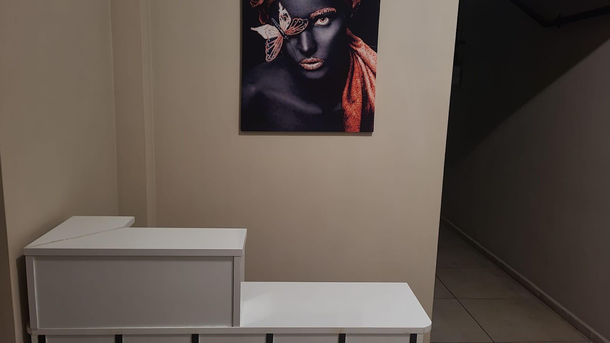 Vista Lobby Çetinkaya Apart Söke
