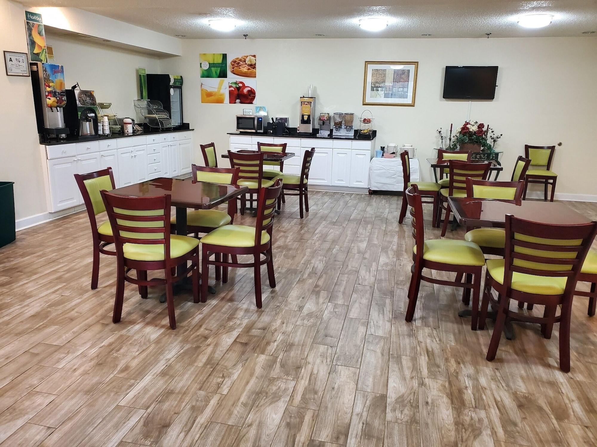 Restaurant Quality Inn Andrews